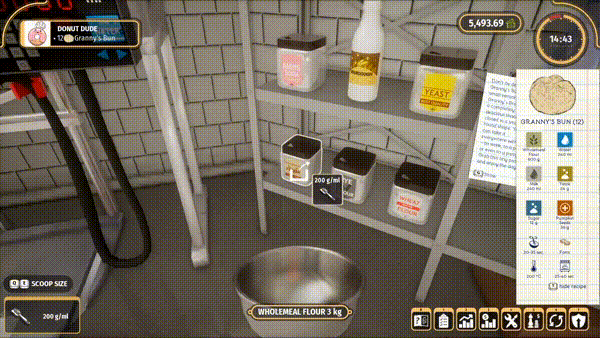 面包房模拟器/Bakery Simulator（整合Delivery）(图2)