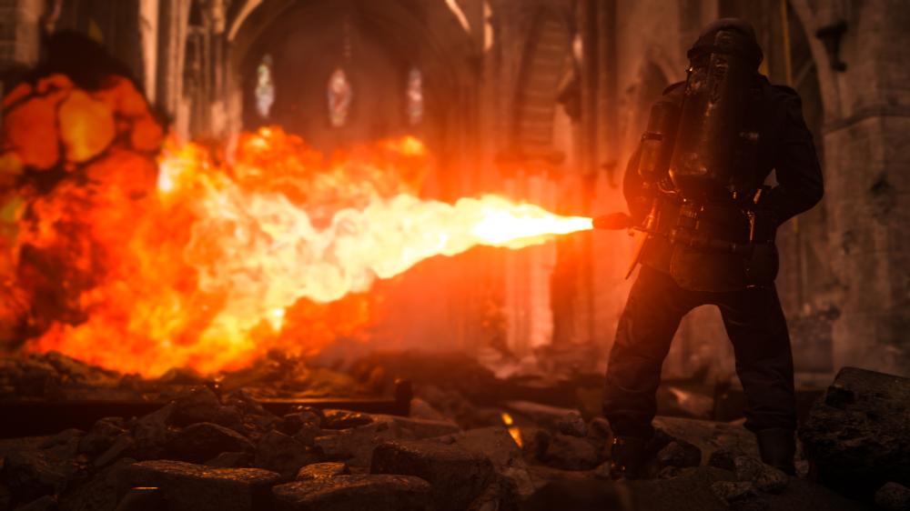 使命召唤14 二战/Call of Duty: WWII（整合暗影战争）(图6)