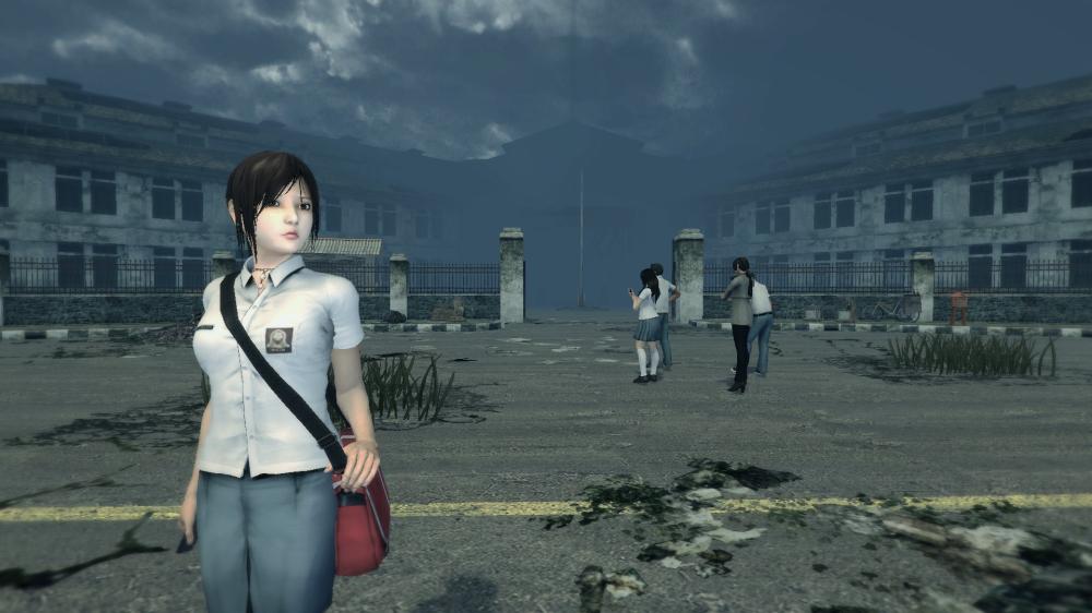 小镇惊魂/DreadOut(图1)