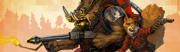 牙齿和尾巴/Tooth and Tail（v1.8.0）(图2)