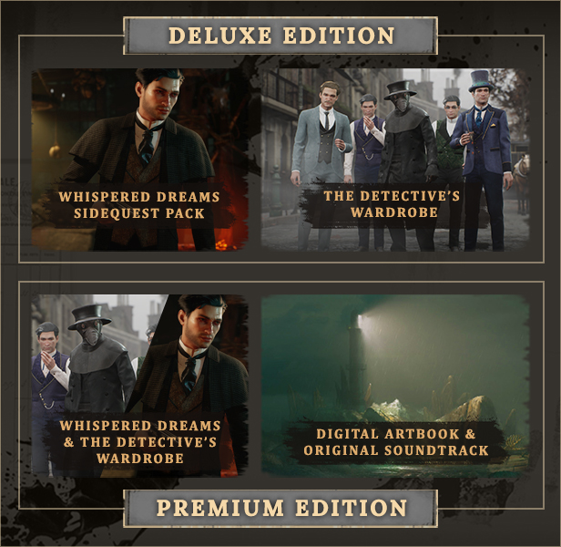 福尔摩斯觉醒-重制/Sherlock Holmes The Awakened（V20230505）(图6)