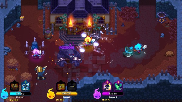 余烬骑士/Ember Knights （更新v1.3.0）(图4)