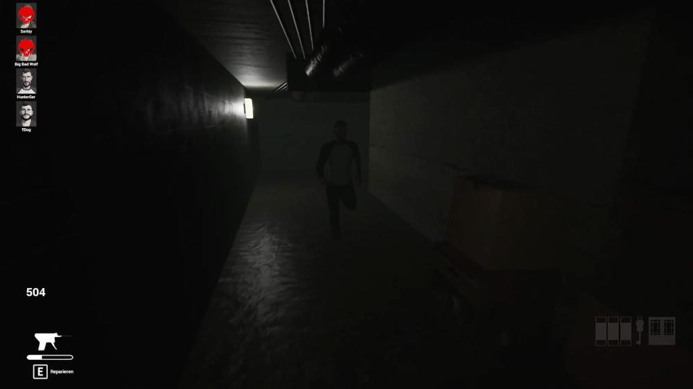 侥幸逃脱/Narrow Escape(图8)
