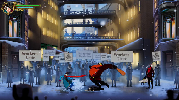 以弗拉瑟与隐形世界/Ebenezer and the Invisible World(图4)