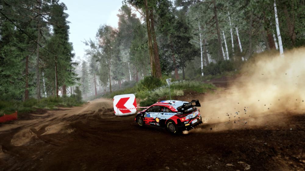 世界汽车拉力锦标赛10/WRC 10 FIA World Rally Championship(图6)
