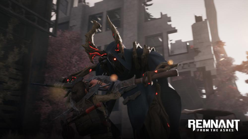 遗迹：灰烬重生/废墟灰烬/Remnant: From the Ashes(图5)