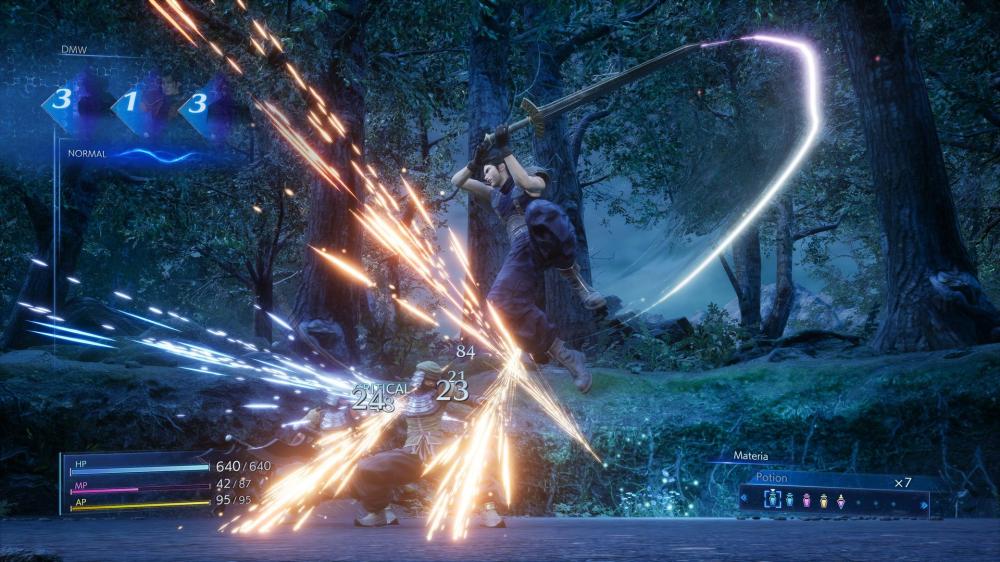 最终幻想7：核心危机/Crisis Core – Final Fantasy VII（v1.03）(图3)