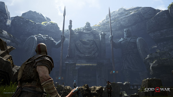 战神4/God of War（V1.0.13-斗战狂神-奎爷的裁决+全DLC）(图6)