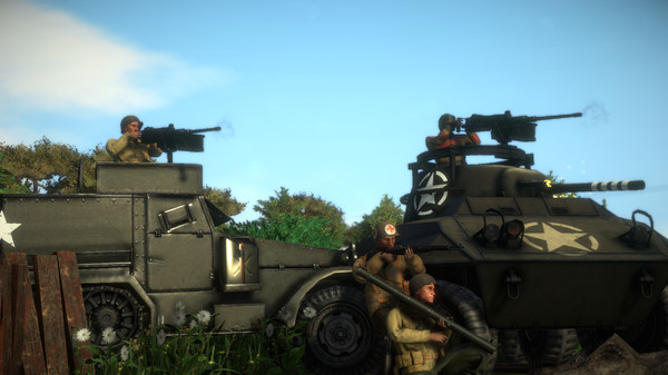 简红2/Easy Red 2 V1.2.6F2+诺曼底DLC+斯大林格勒大型DLC(图2)