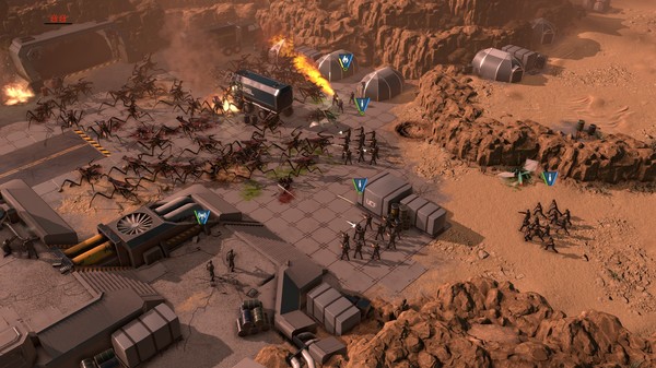 星河战队：人类指挥部/Starship Troopers: Terran Command （更新v2.7.6）(图7)