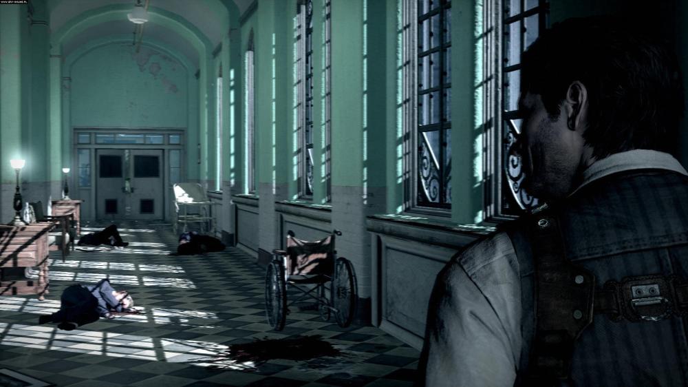 恶灵附身1/The Evil Within(图1)