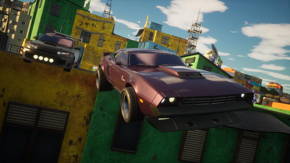 速度与激情：间谍赛车手 SH1FT3R/Fast & Furious: Spy Racers Rise of Sh1ft3r(图3)