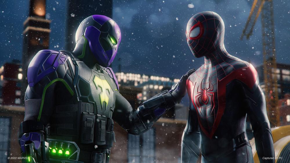 漫威蜘蛛侠:迈尔斯·墨拉莱斯的崛起/Marvel’s Spider-Man: Miles Morales（v2.1012.0.0+全DLC+预购特典）(图5)