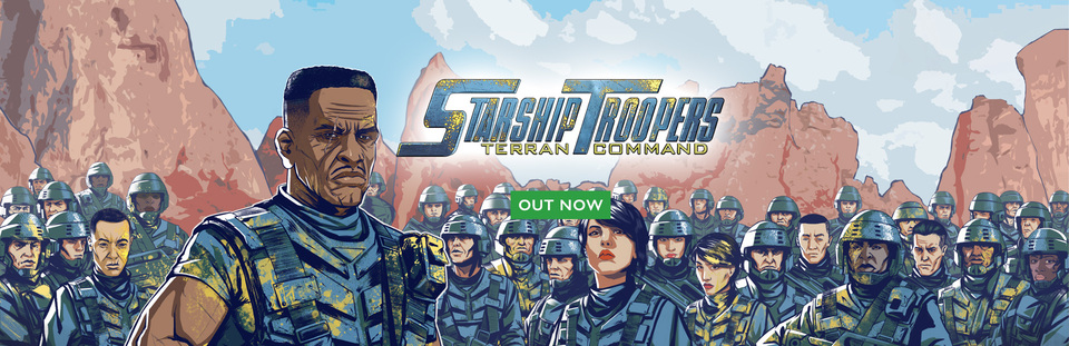 星河战队：人类指挥部/Starship Troopers: Terran Command （更新v2.7.6）(图1)