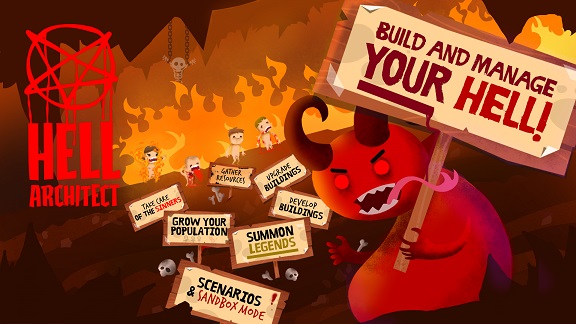 地狱建筑师/Hell Architect（V2.05+DLC）(图1)