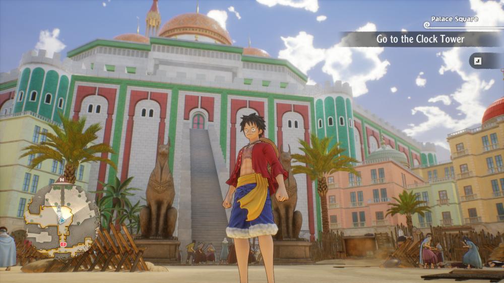 海贼王时光旅诗/ONE PIECE 时光旅诗（奥德赛豪华版-v1.04）(图8)
