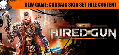 涅克洛蒙达：赏金猎人/Necromunda: Hired G