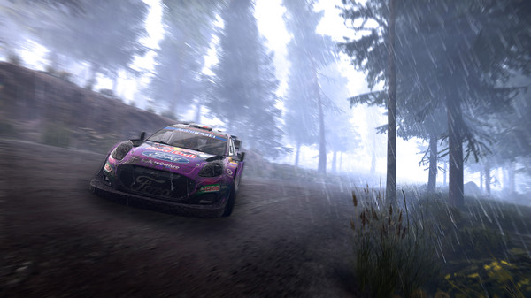 WRC世代/WRC Generations – The FIA WRC Official Game(图2)