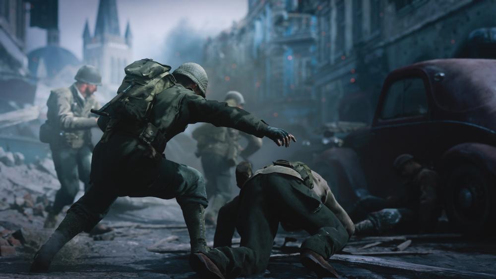 使命召唤14 二战/Call of Duty: WWII（整合暗影战争）(图4)