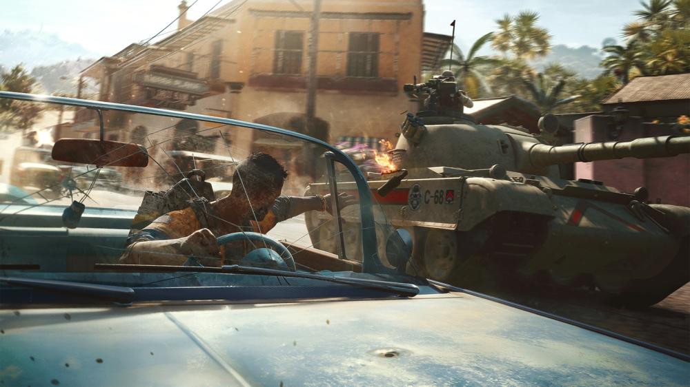 孤岛惊魂6/FarCry6（远哭6-豪华终极版-V1.5.0）(图1)