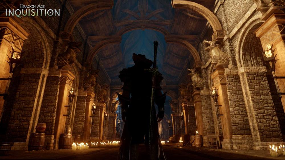 龙腾世纪3：审判/Dragon Age: Inquisition(图2)