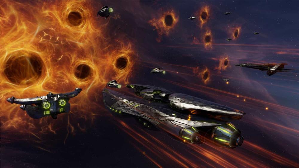 太阳帝国的原罪2/Sins of a Solar Empire II（更新v1.40.14）(图3)