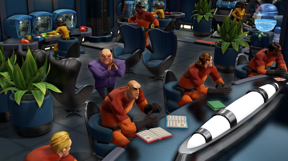 邪恶天才2世界统治/Evil Genius 2: World Domination（数字豪华版-V1.13.0+全DLC+季票）(图5)