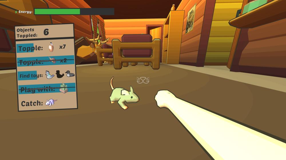 暴力喵喵拳：重置版/Catlateral Damage: Remeowstered(图10)