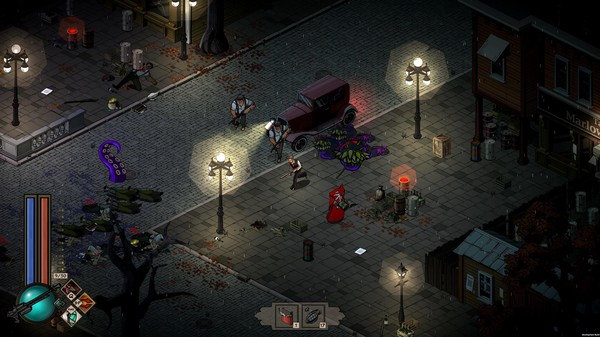 克苏鲁异闻录2/Lovecraft’s Untold Stories 2(图2)