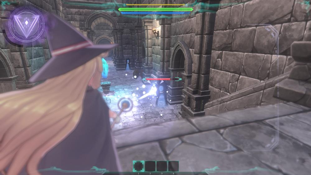 小魔女诺贝塔/Little Witch Nobeta（v1.1.2）(图3)