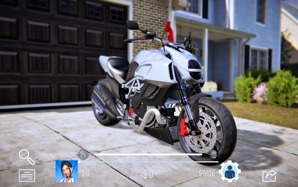 摩托工坊：机修模拟器/Biker Garage: Mechanic Simulator（周年纪念版）(图3)