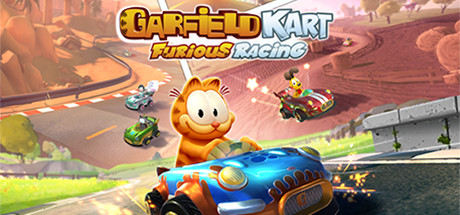 加菲猫卡丁车：激情竞速/Garfield Kart – Fu