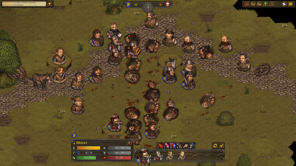 战场兄弟/Battle Brothers（v1.5.0.11）(图4)
