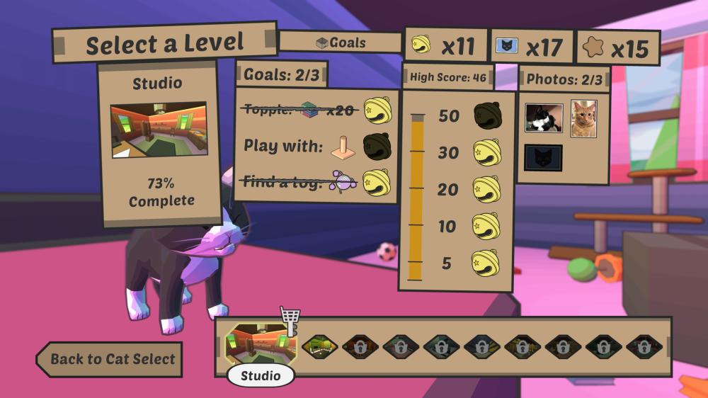 暴力喵喵拳：重置版/Catlateral Damage: Remeowstered(图3)