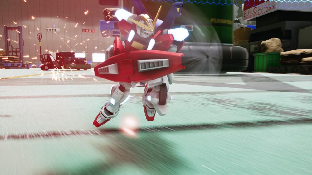 新高达破坏者/New Gundam Breaker （更新v1.0）(图5)