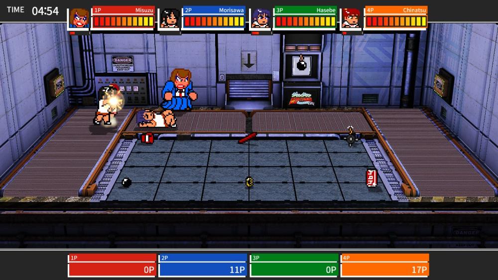 热血格斗：大激战SP/River City Melee: Battle Royal Special(图13)