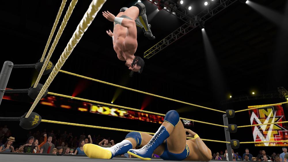 WWE 2K15(图8)