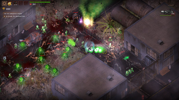 孤胆枪手2：新纪元/Alien Shooter 2 – New Era(图2)