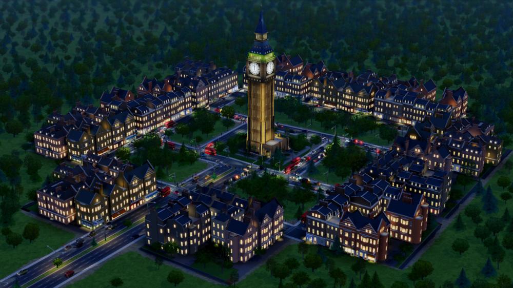 模拟城市5未来之城/SimCity: Cites of Tomorrow(图4)