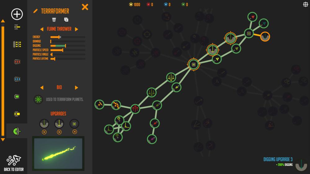 Nimbatus：太空无人机构造者/Nimbatus – The Space Drone Constructor(图5)