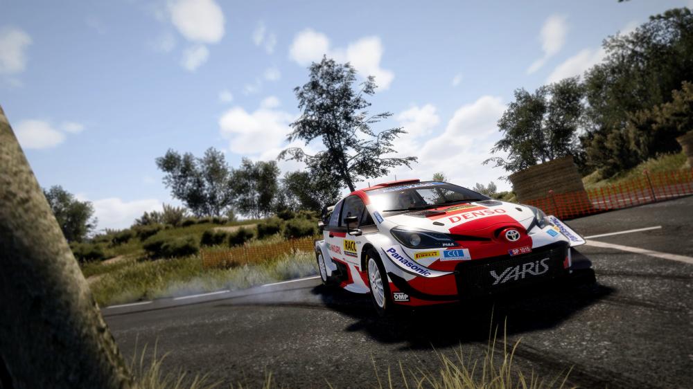 世界汽车拉力锦标赛10/WRC 10 FIA World Rally Championship(图2)