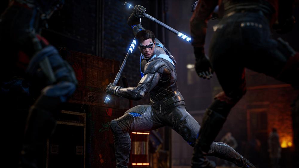 哥谭骑士/Gotham Knights（更新数字豪华版v6.0.21.0+全DLC）(图5)
