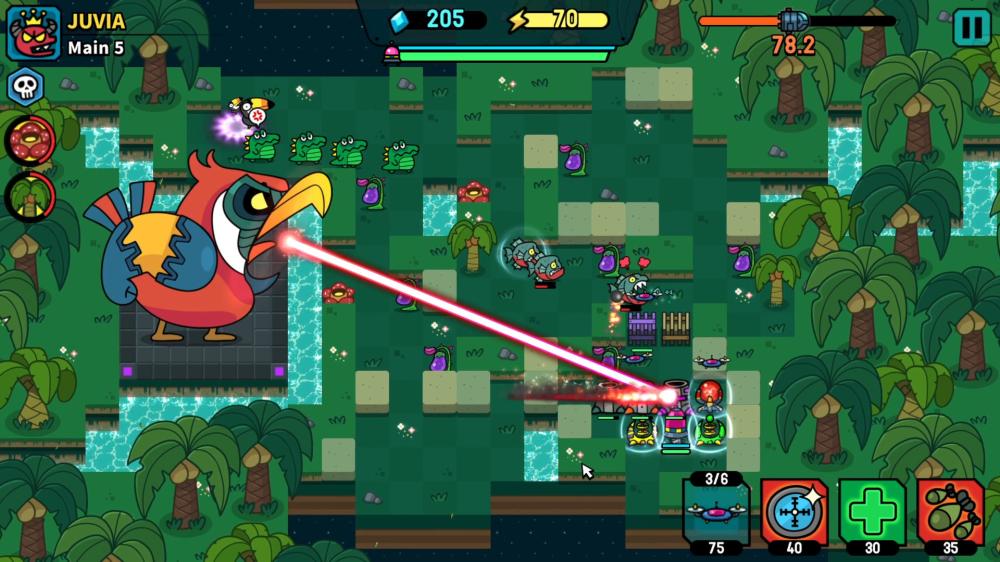 残缺宇宙/Broken Universe – Tower Defense（v0.11.1）(图9)