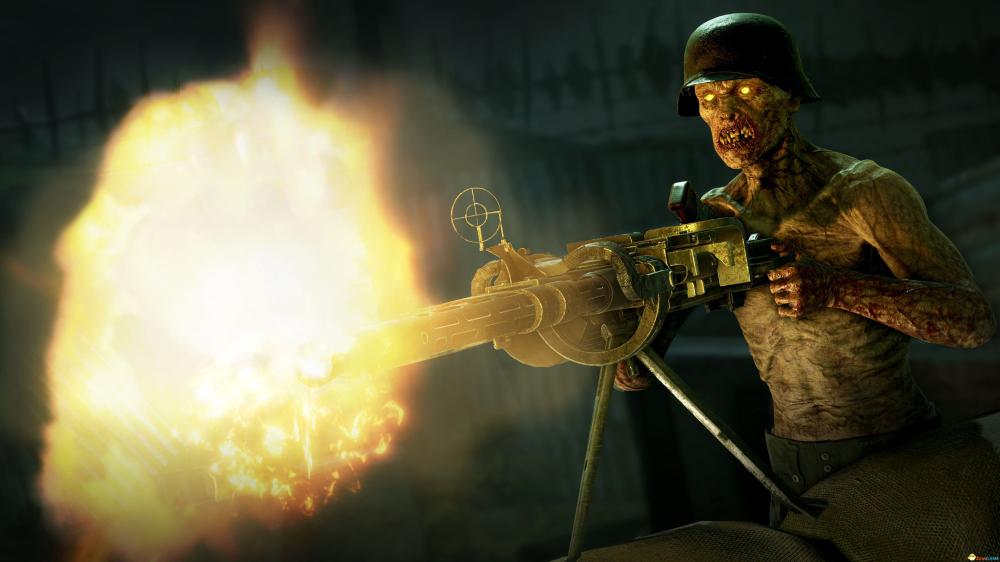 僵尸部队4：死亡战争/Zombie Army 4: Dead War(图4)