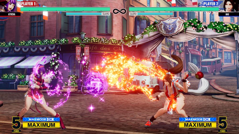 拳皇15/THE KING OF FIGHTERS XV（更新v2.41）(图5)