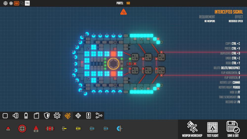 Nimbatus：太空无人机构造者/Nimbatus – The Space Drone Constructor(图3)