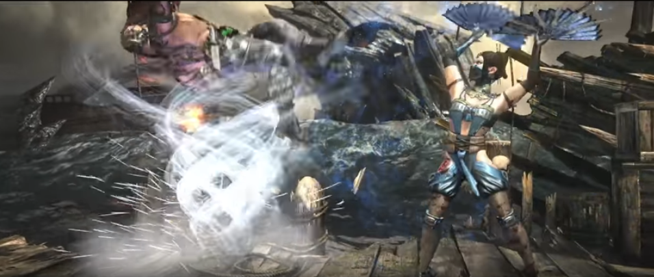 真人快打X/Mortal Kombat X(图4)