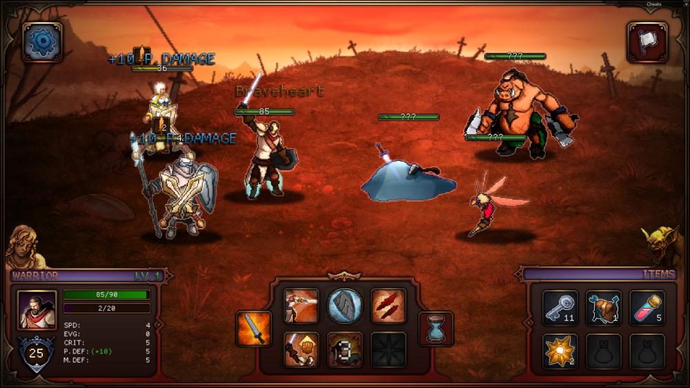 弑罪者/Sin Slayers(图2)