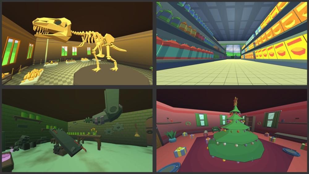 暴力喵喵拳：重置版/Catlateral Damage: Remeowstered(图9)