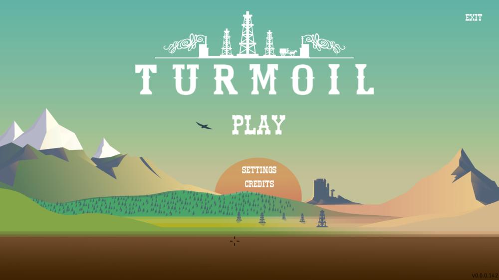 石油骚动/石油大亨/采油热 Turmoil（更新v3.1.3）(图1)